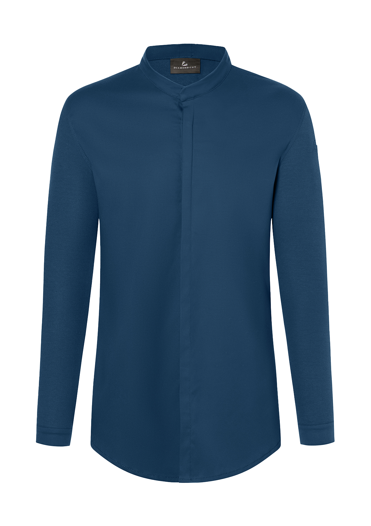 Herren Kochjacke Avantgarde Langarm | Diamond Cut