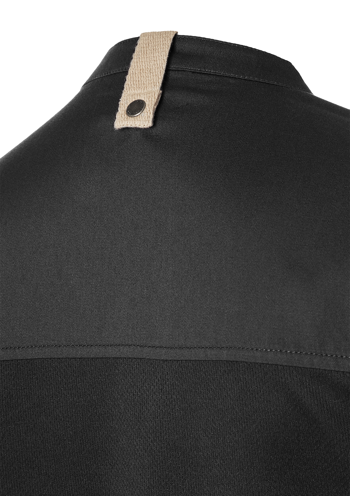 Damen Kochhemd Langarm Green-Generation