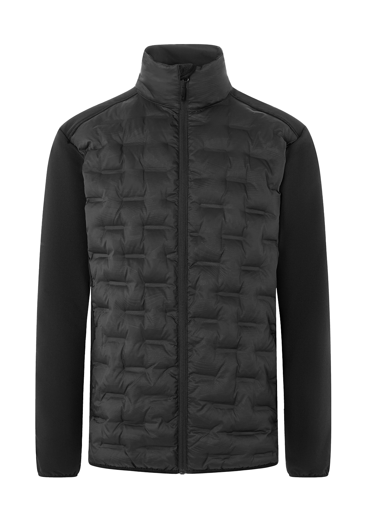 Herren Hybridjacke Outdoor-Pro Langarm