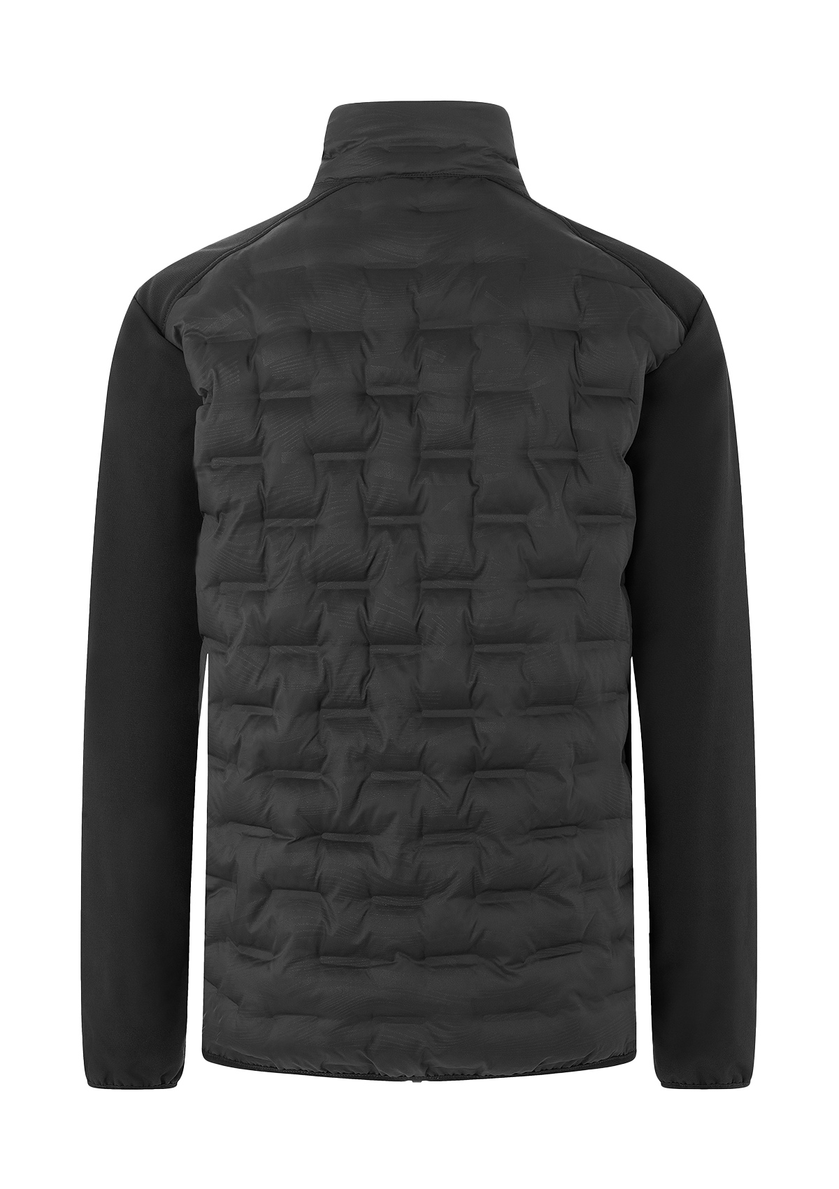 Herren Hybridjacke Outdoor-Pro Langarm