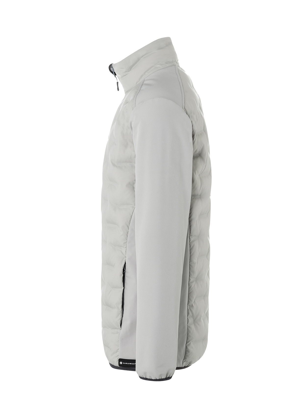 Herren Hybridjacke Outdoor-Pro Langarm