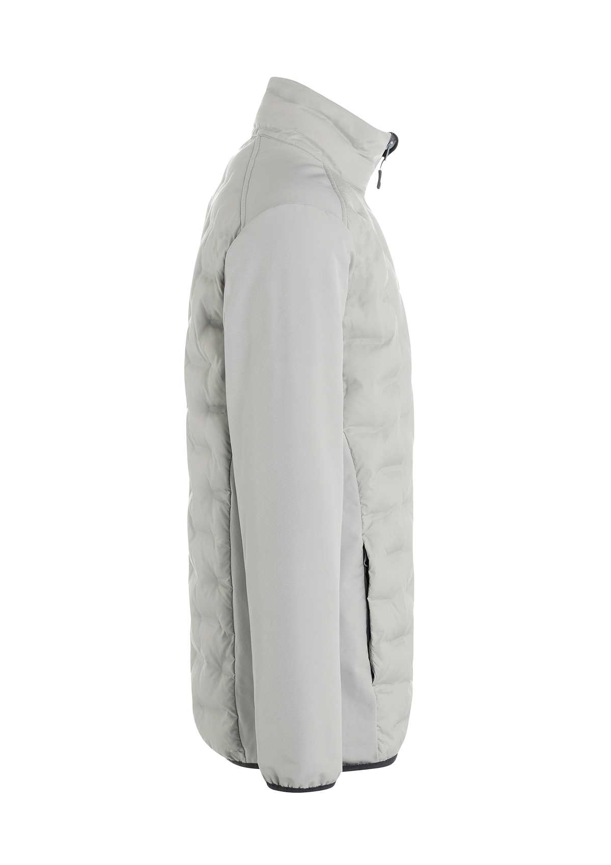 Herren Hybridjacke Outdoor-Pro Langarm