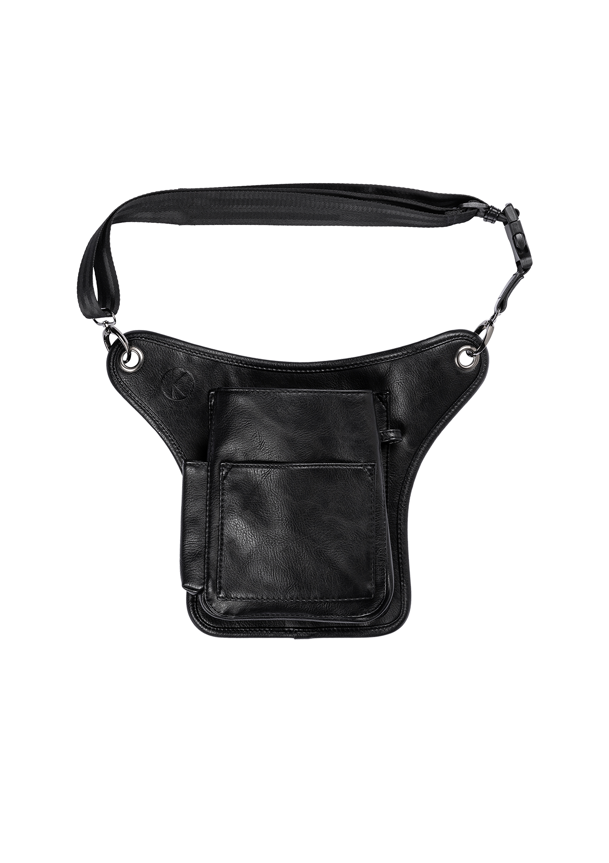 Extra Großes Kellnerholster Polyester
