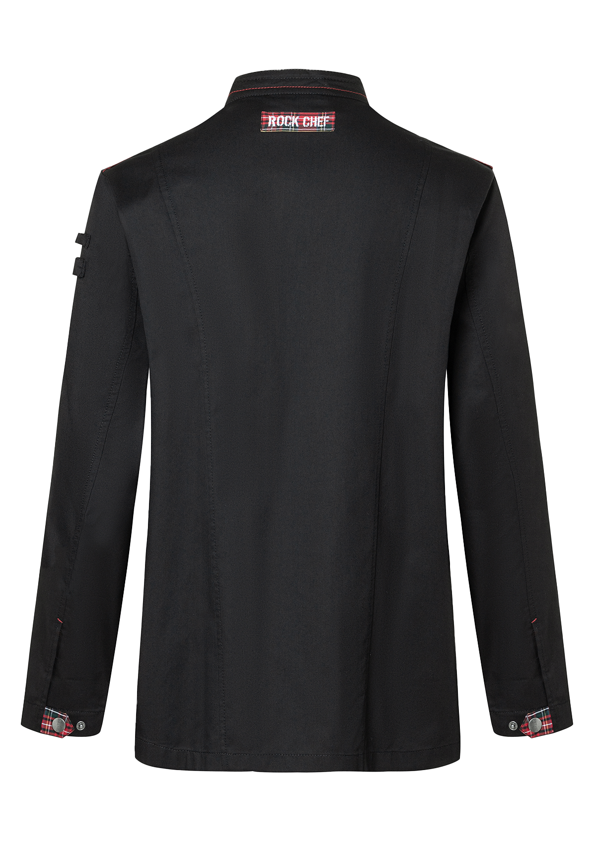 Herren Kochjacke ROCK CHEF® Stage2 Langarm