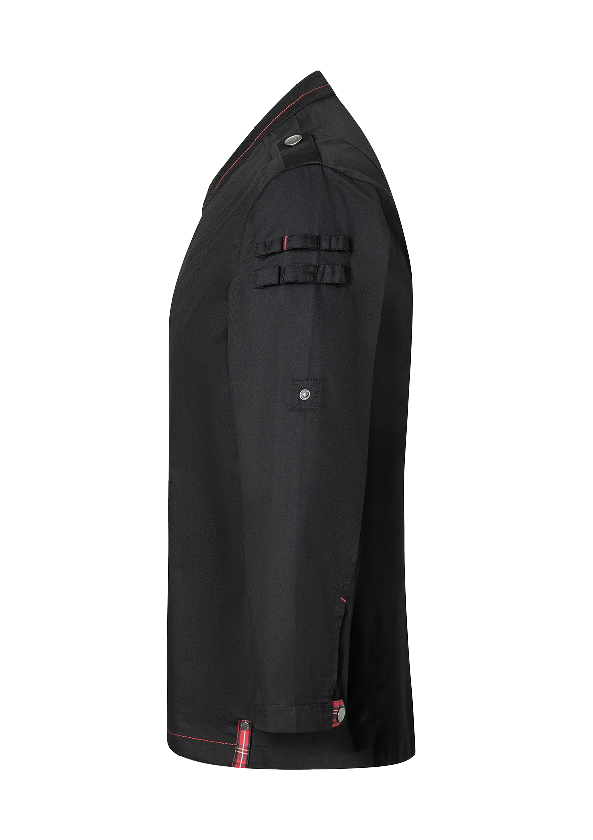 Herren Kochjacke ROCK CHEF® Stage2 Langarm