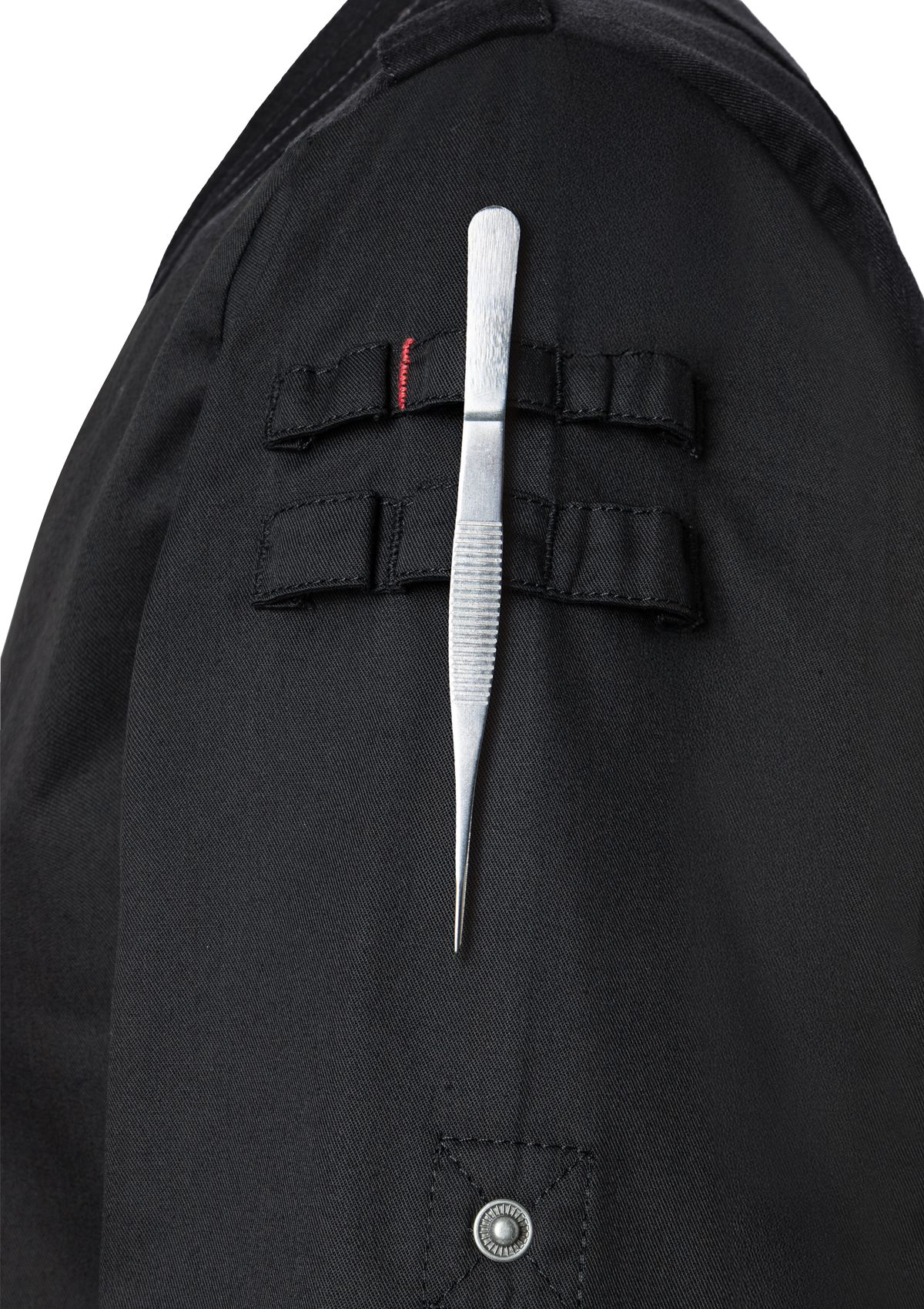 Herren Kochjacke ROCK CHEF® Stage2 Langarm