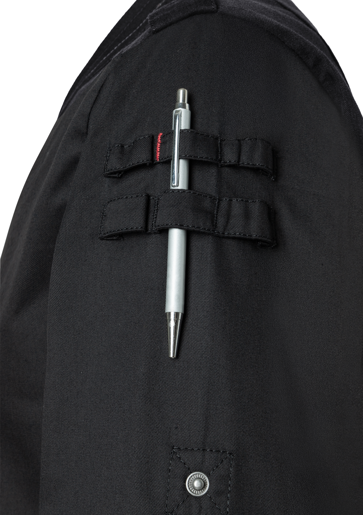 Herren Kochjacke ROCK CHEF® Stage2 Langarm