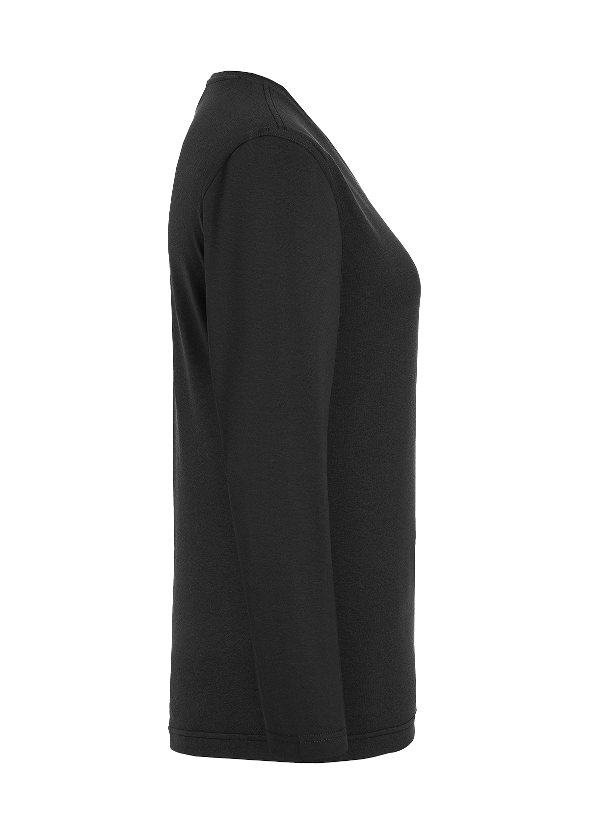 Damen Workwear Shirt Casual-Flair Langarm