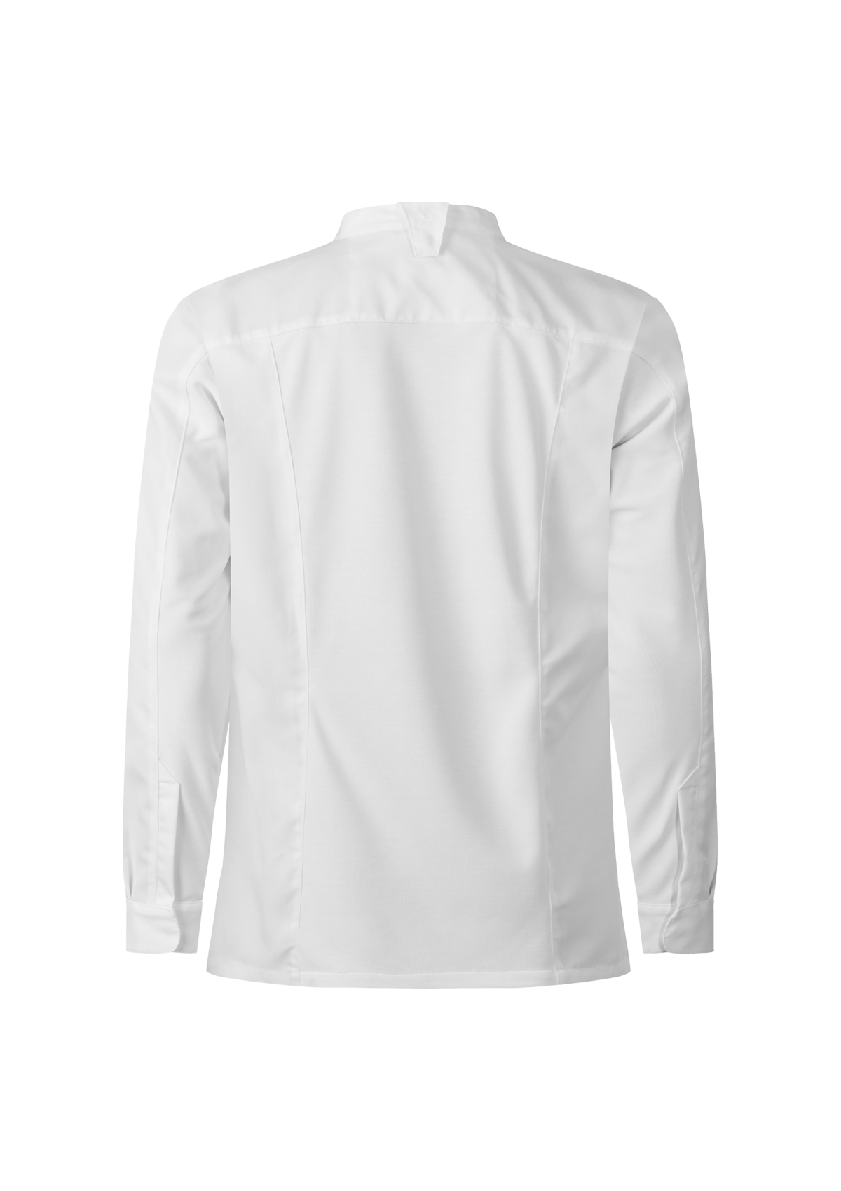 Herren Kochjacke Stretch Langarm Für Mehr Bewegungsfreiheit