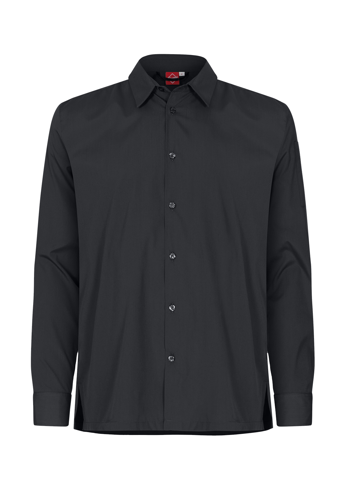 Unisex Kochhemd Action Langarm | Segers