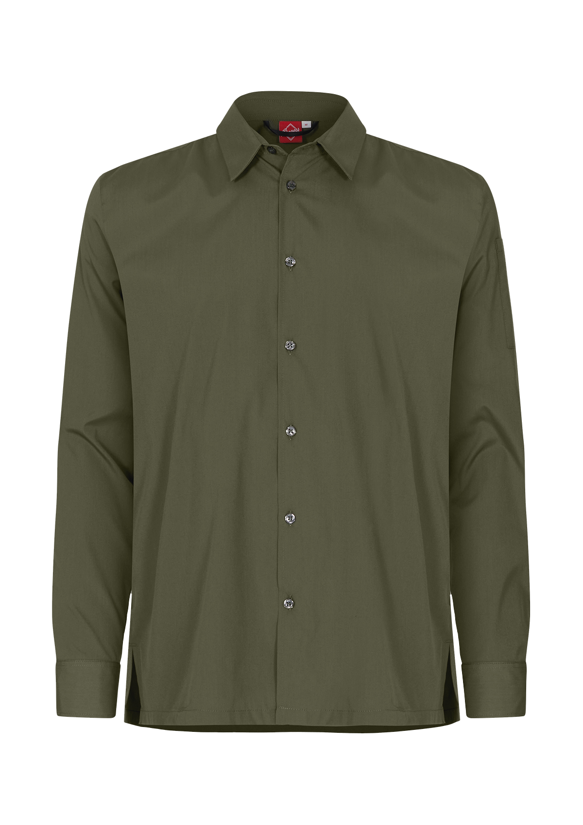 Unisex Kochhemd Action Langarm | Segers