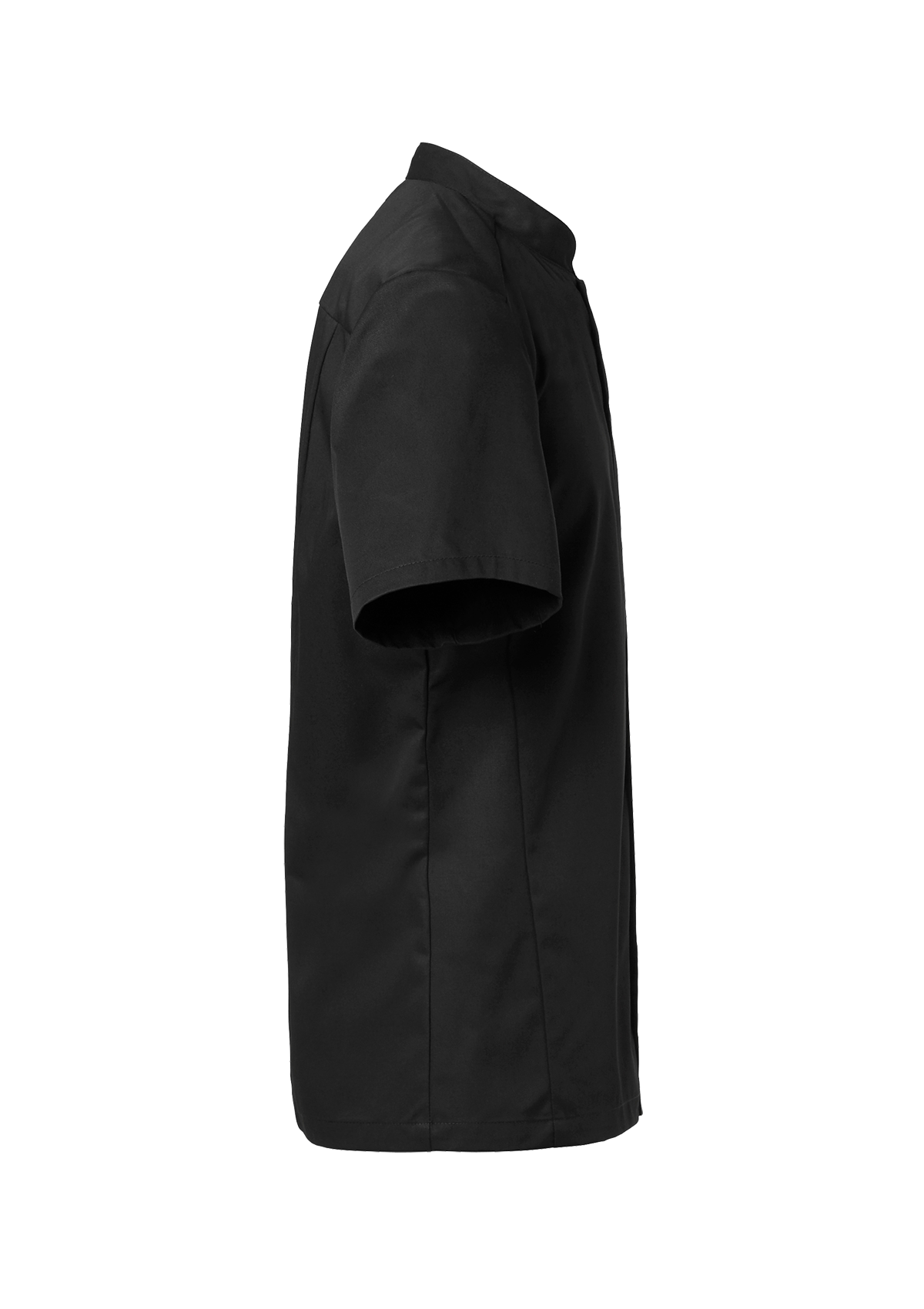 Herren Kochhemd Slim Fit Kurzarm | Segers