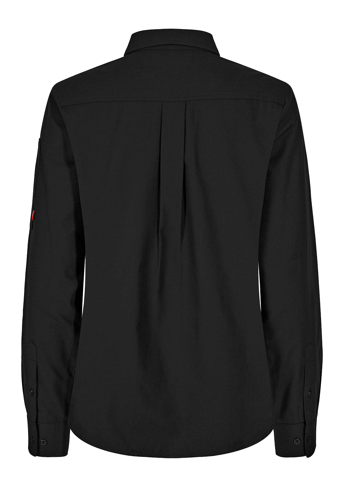 Damen Hemd Elegant Normal Fit Langarm