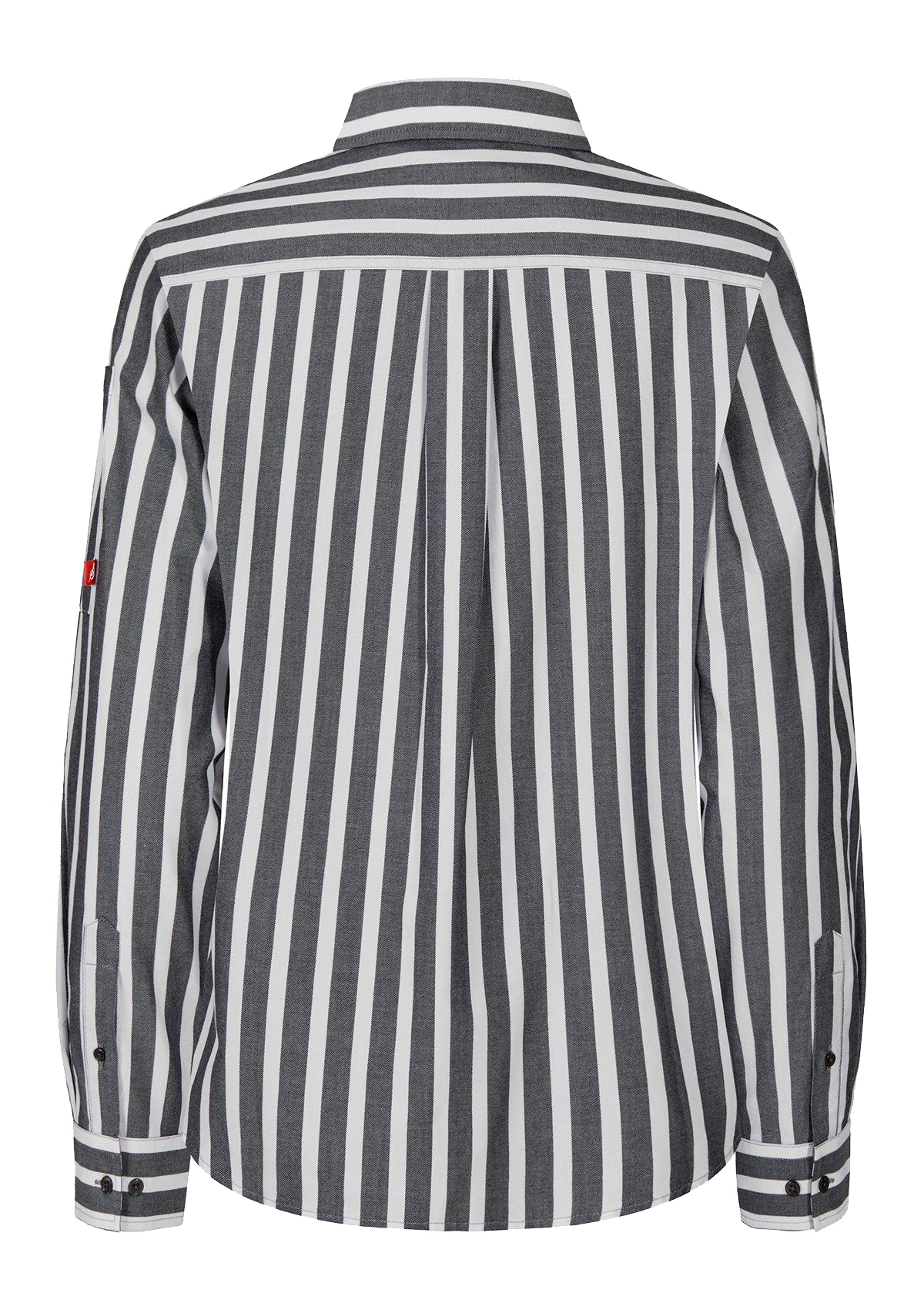 Damen Hemd Elegant Normal Fit Langarm