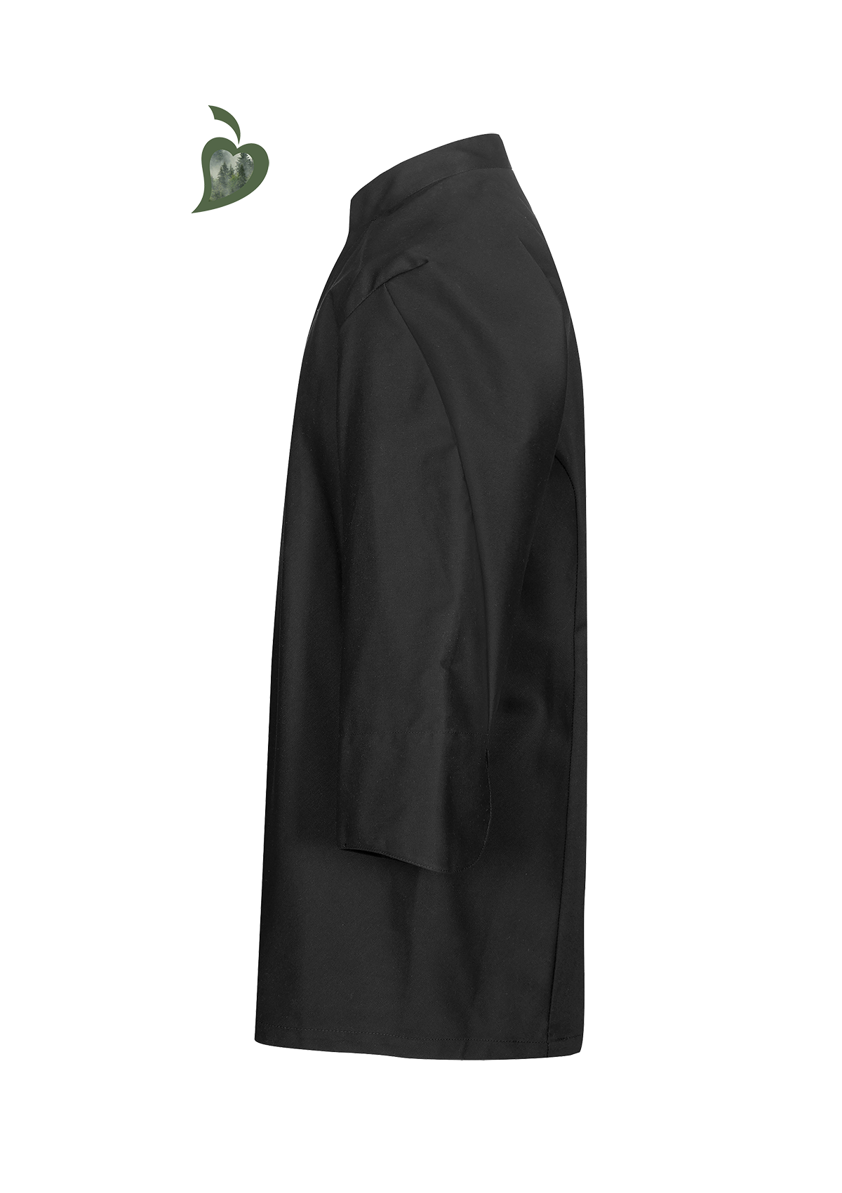 Unisex Kochhemd Atacac 3/4-Arm | Segers