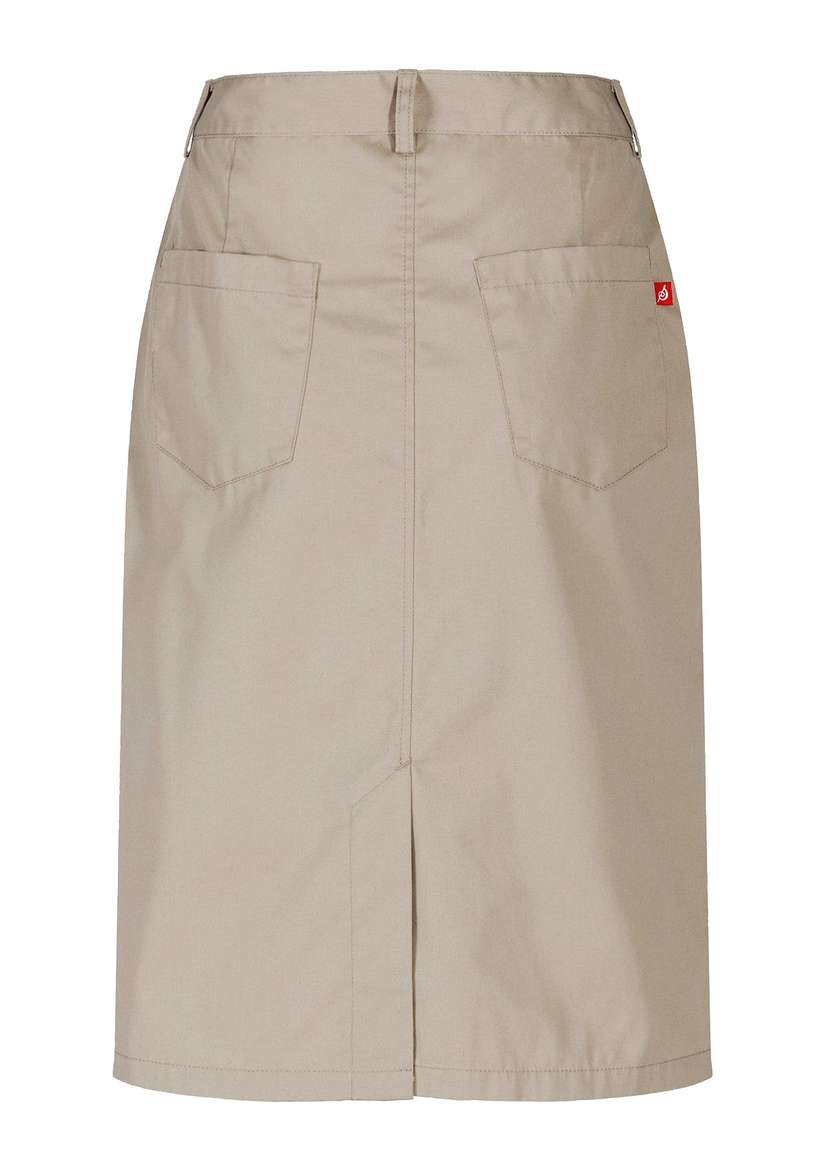 Damen Bleistiftrock Normal Fit