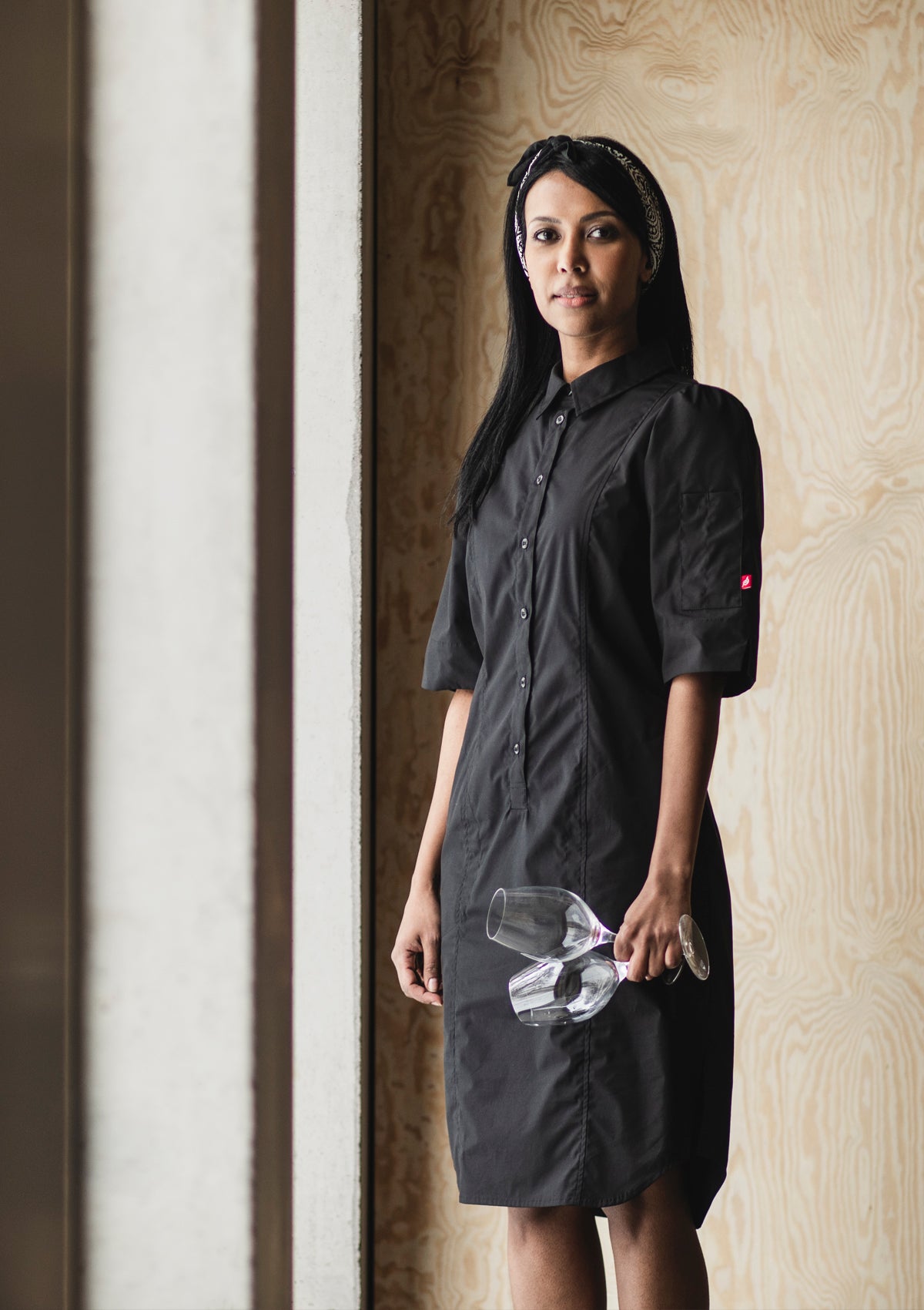 Damen Kleid Feminine Fit