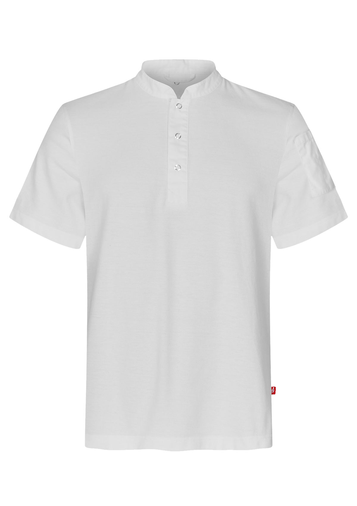 Unisex Kochpolo Kurzarm | Segers