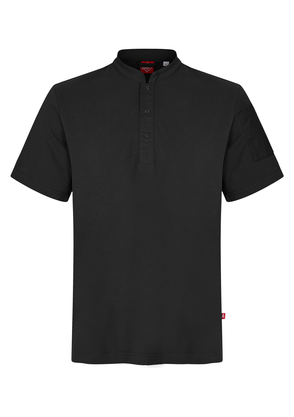 Unisex Kochpolo Kurzarm | Segers