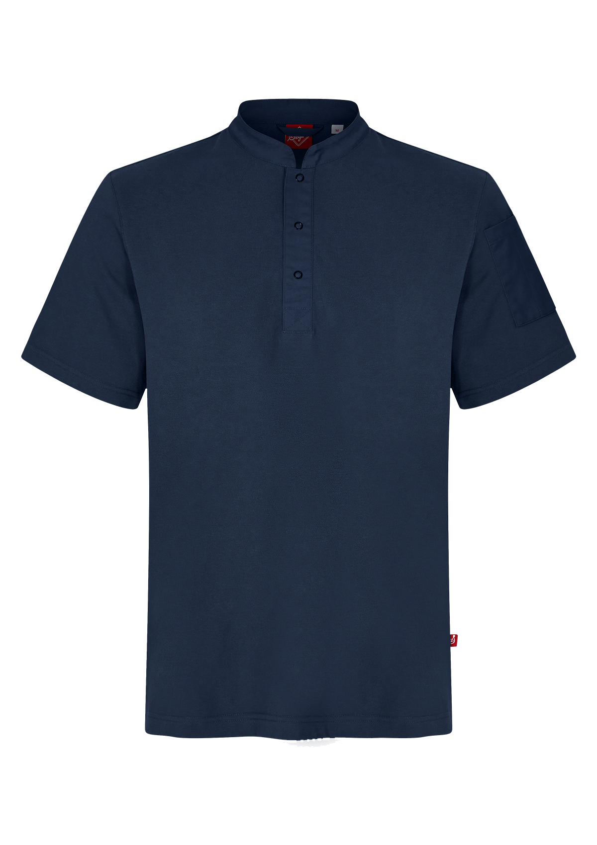Unisex Kochpolo Kurzarm | Segers