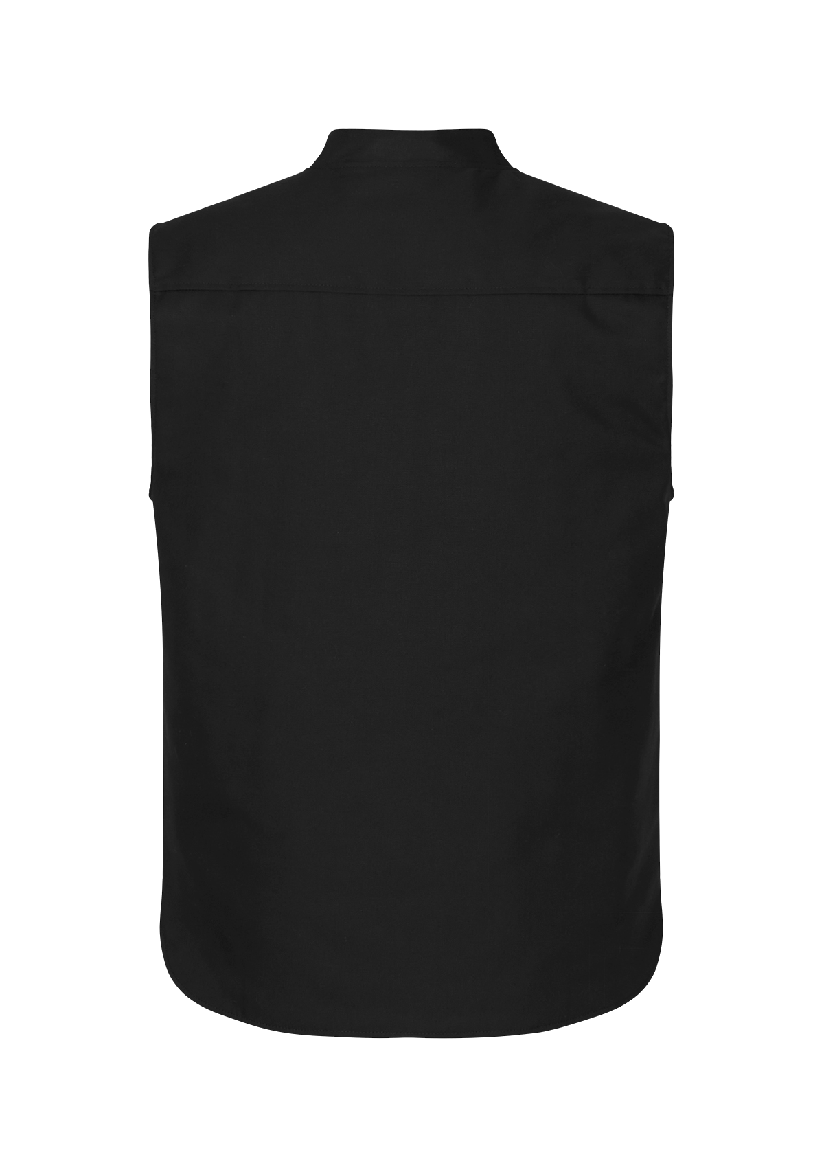 Unisex Weste Gefüttert