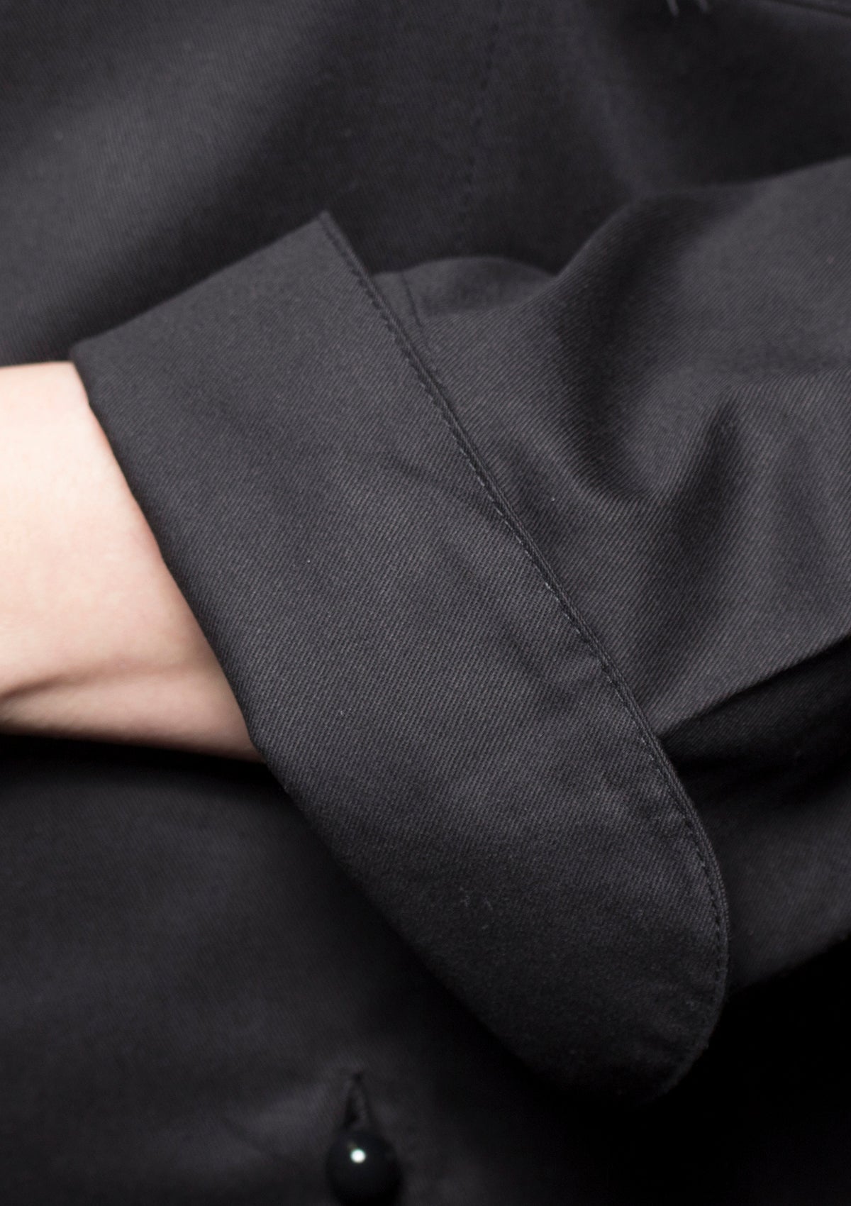 Unisex Kochjacke Basic Langarm | Karlowsky