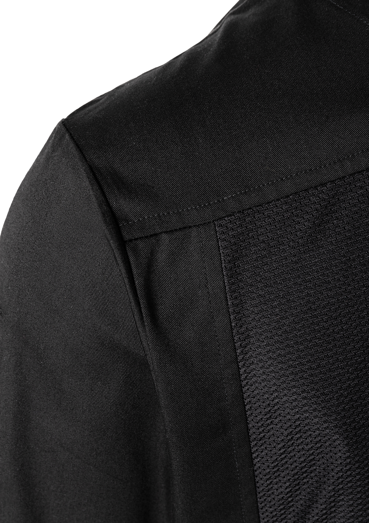 Herren Kochhemd Kurzarm Schlupfform | Karlowsky