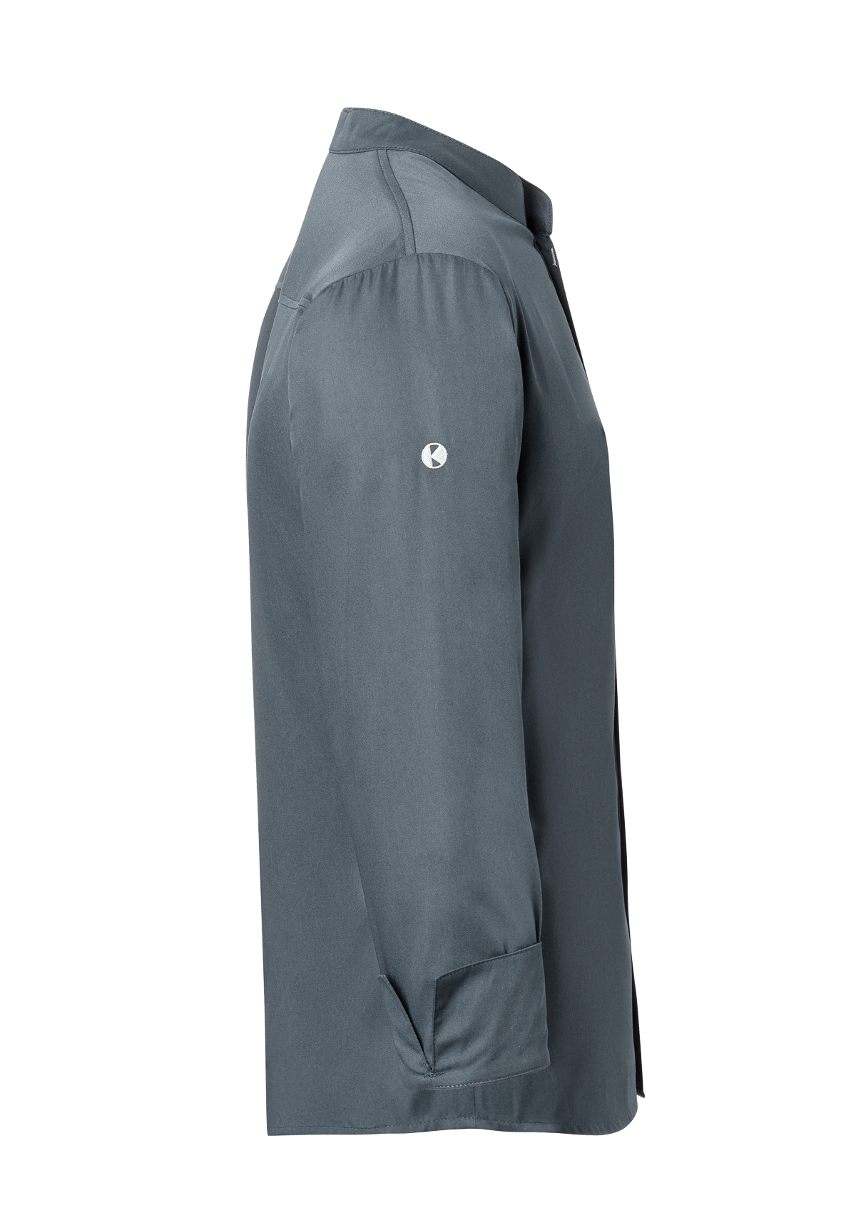 Herren Kochjacke Modern-Touch Langarm