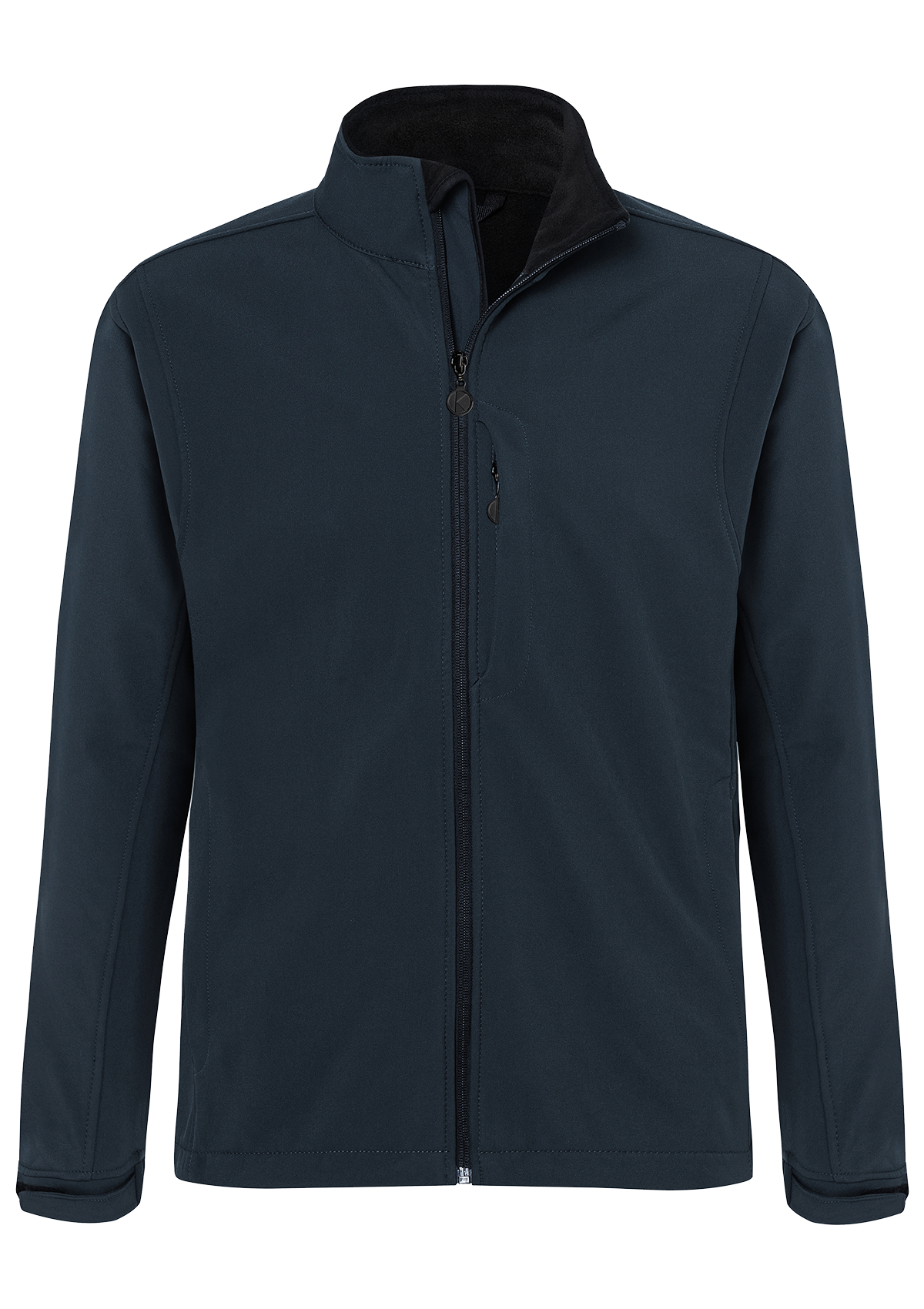 Herren Softshelljacke Langarm
