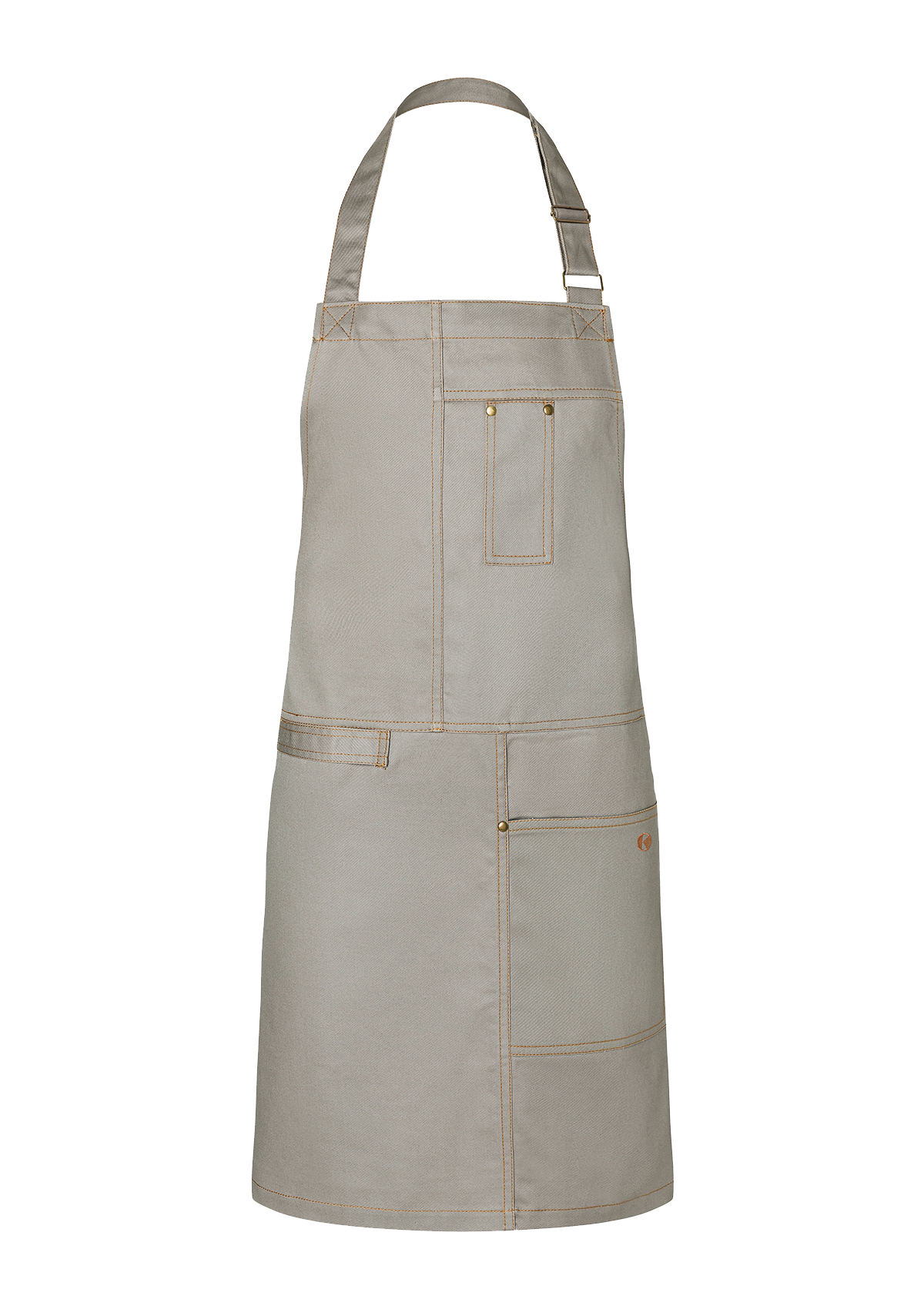 Unisex Latzschürze Urban Casual