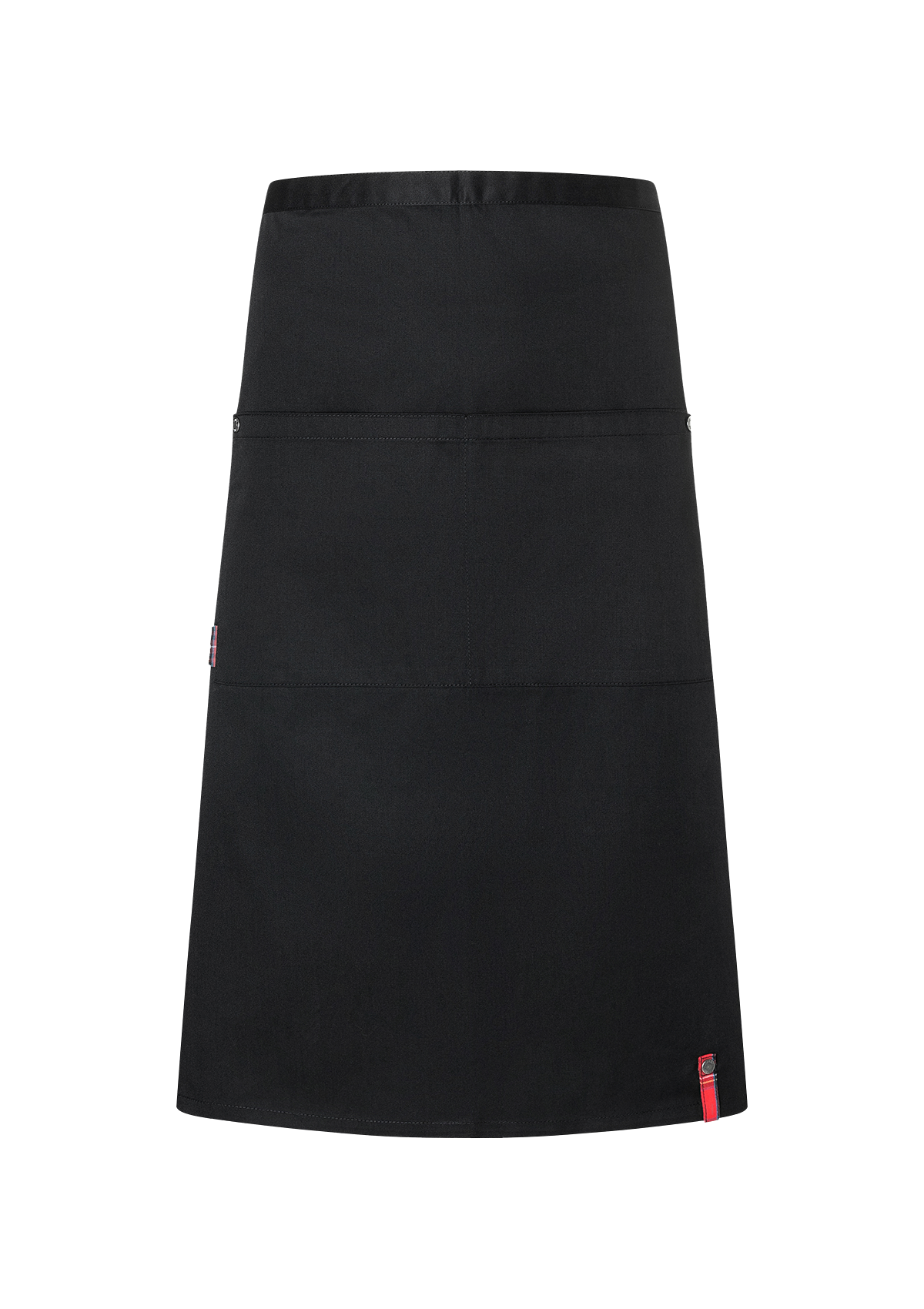 Unisex Bistroschürze Mit Taschen ROCK CHEF®