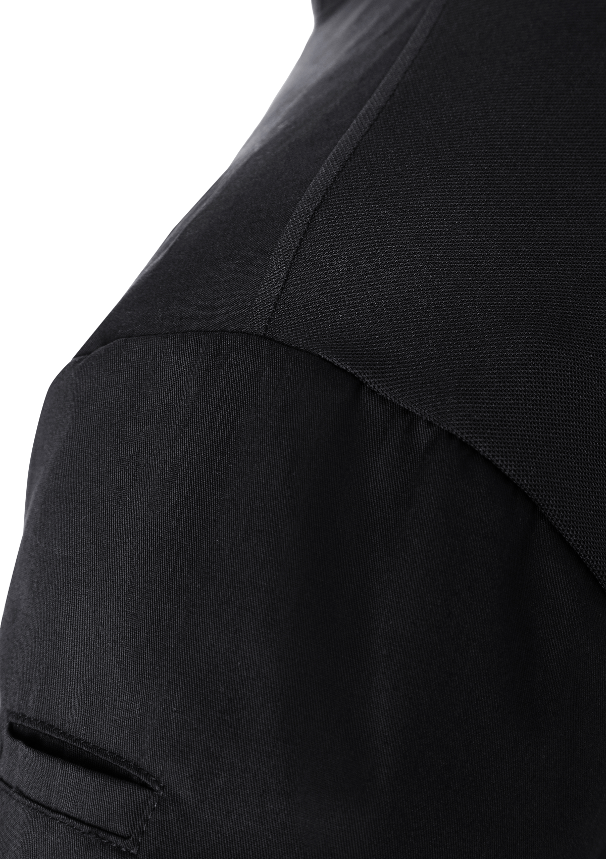 Damen Kochhemd Performance Slim-Fit Langarm