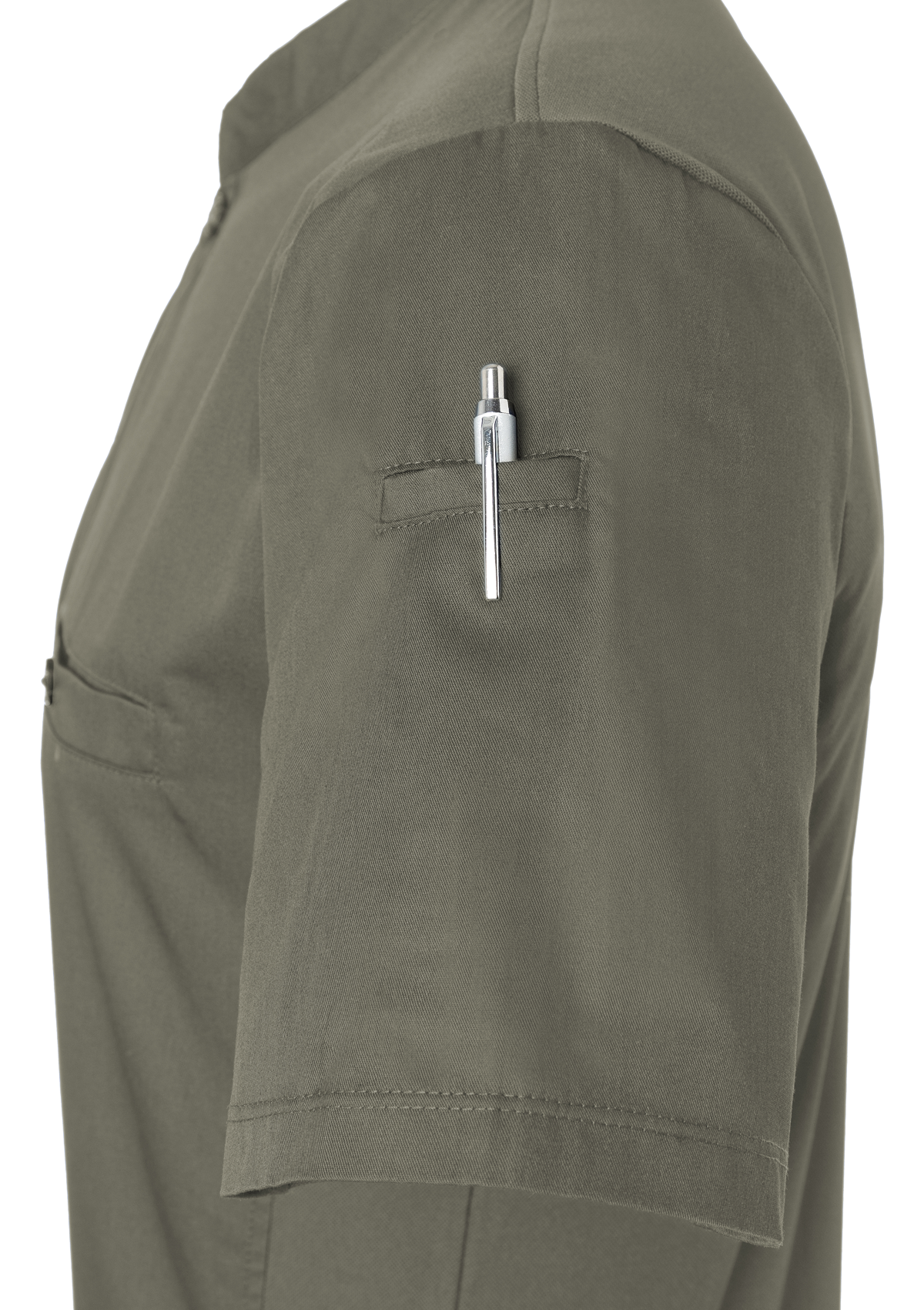 Herren Kochhemd Performance Slim-Fit Kurzarm | Karlowsky